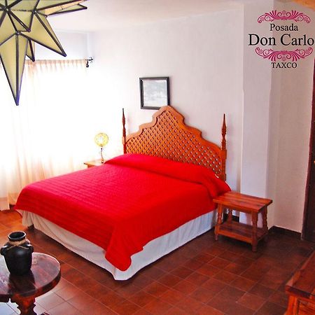 Posada Don Carlos Taxco de Alarcón Exterior foto